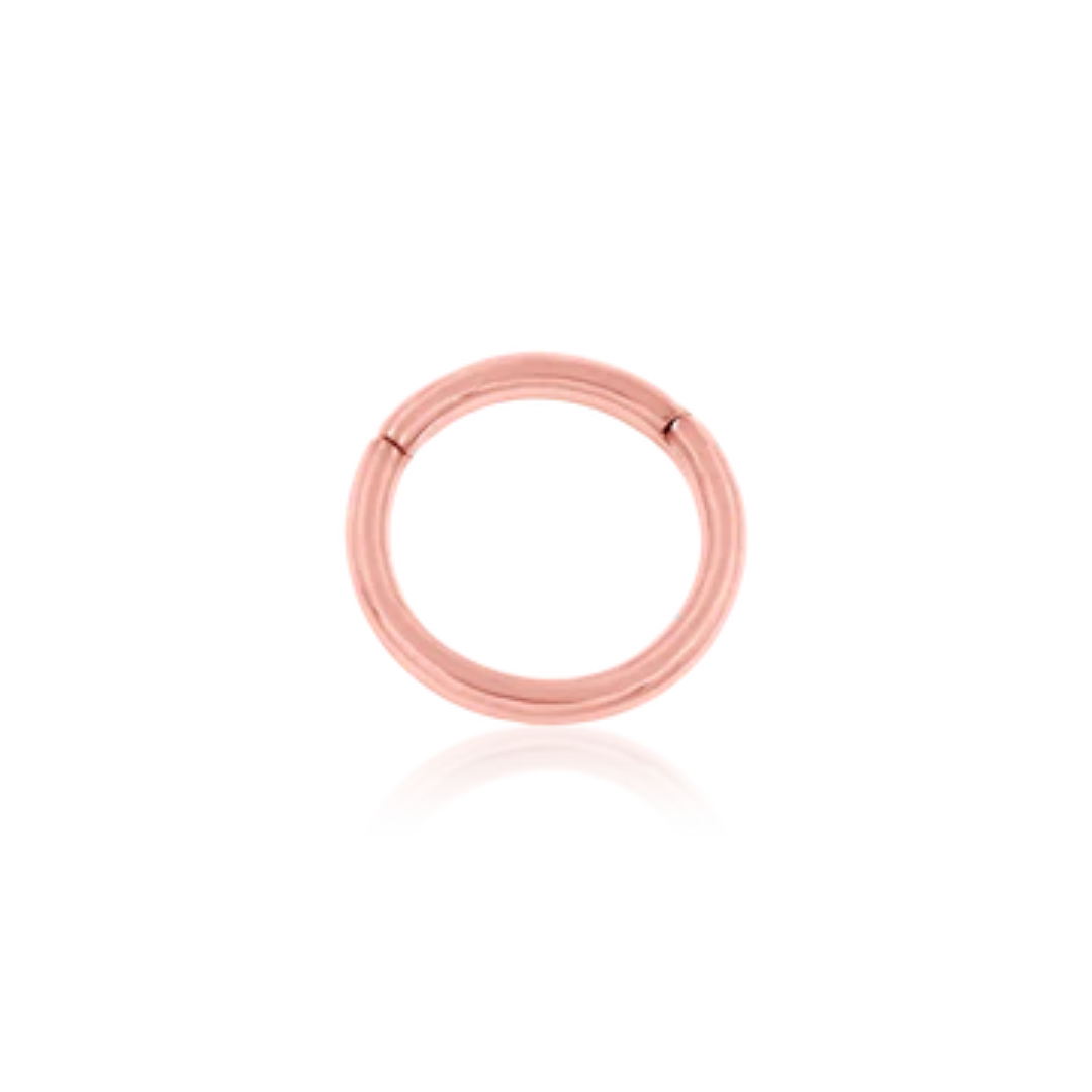 Plain Gold Clicker