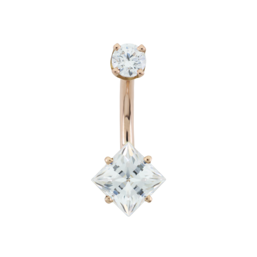 Princess Navel Bar