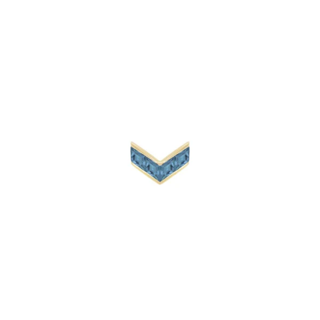 Rave - Blue Topaz