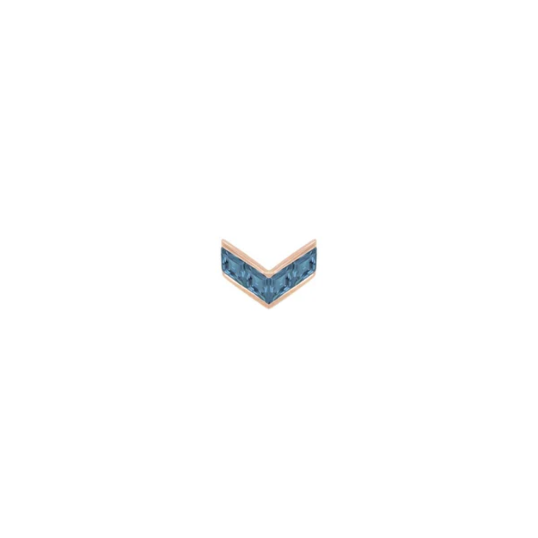 Rave - Blue Topaz
