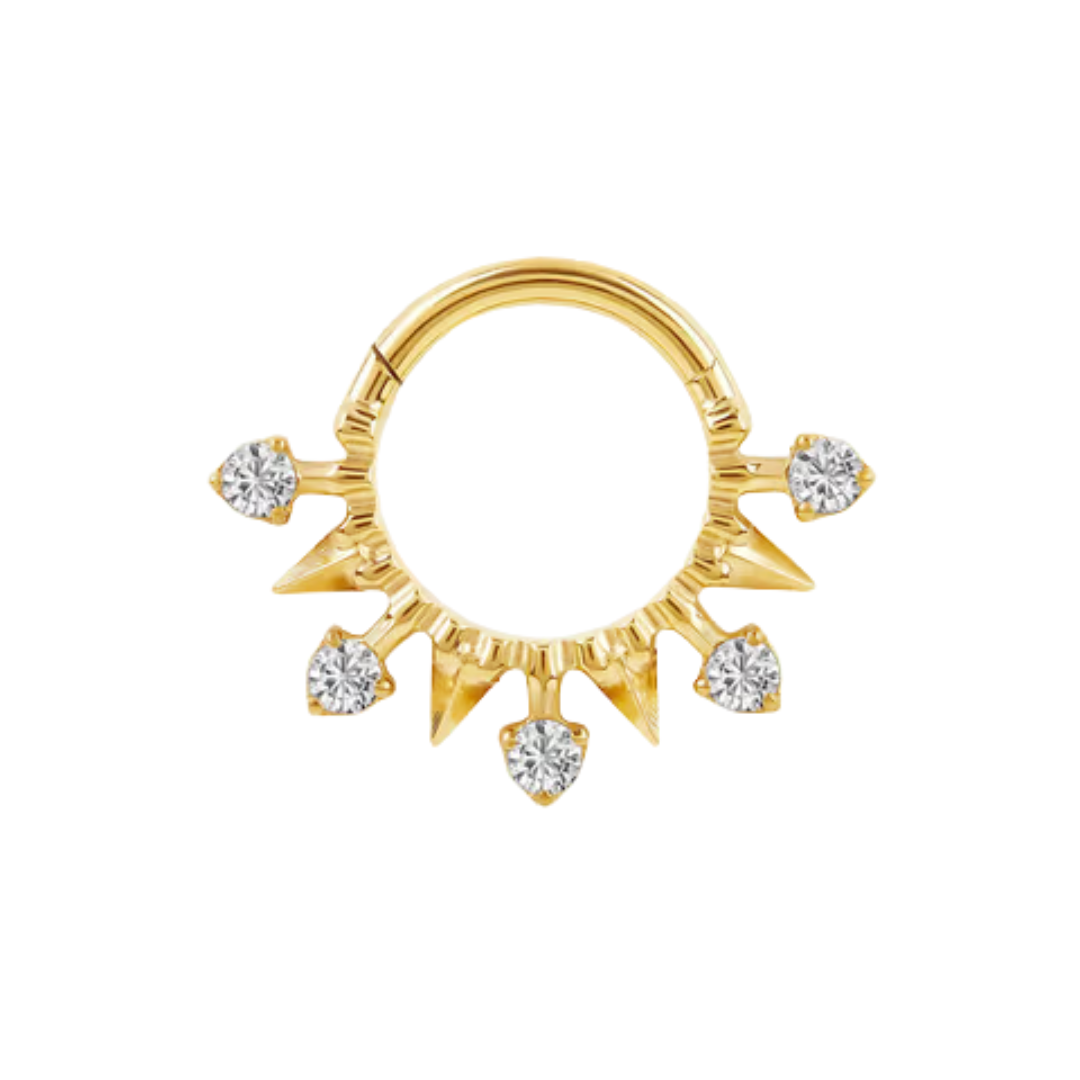 Serci Titanium Clicker