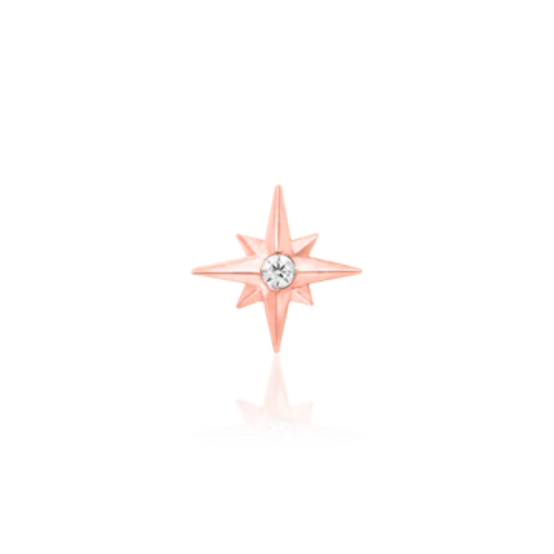Stella Threadless End