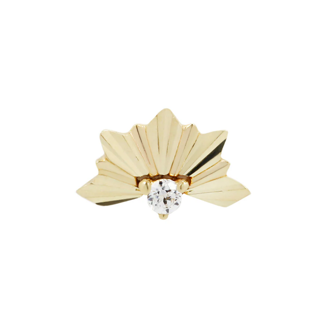 Surrender - CZ - Threadless End