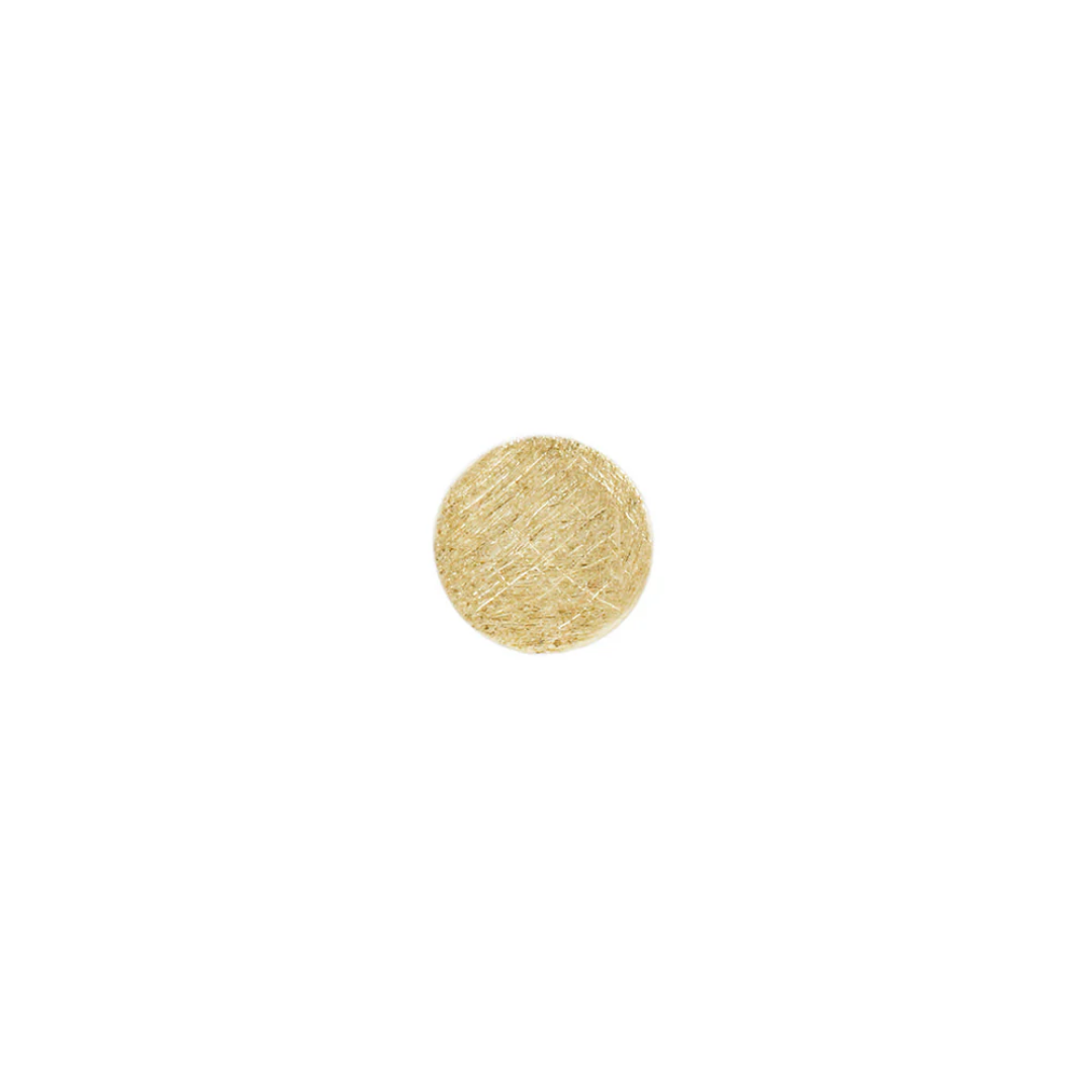 Textured Disk - Threadless End
