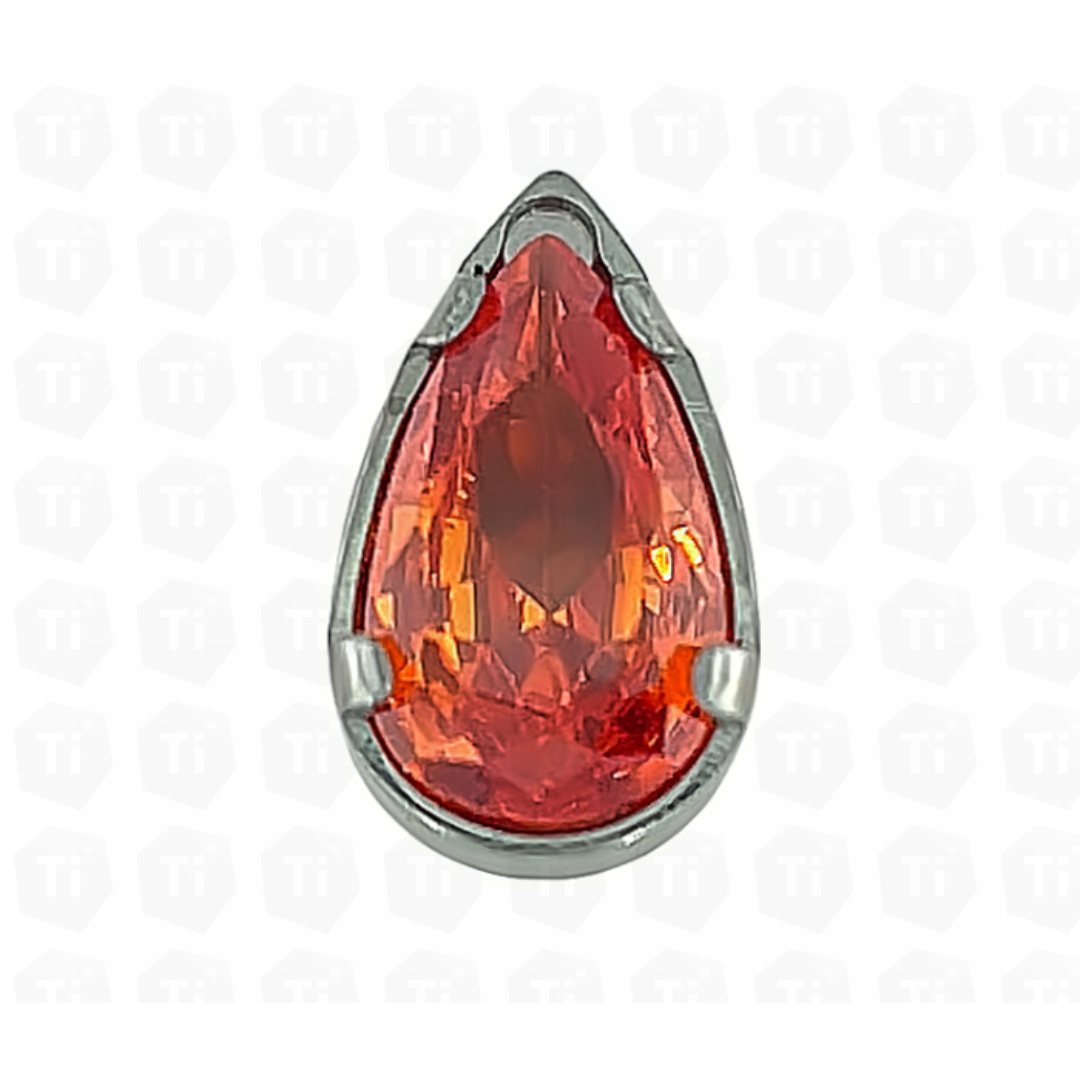 Dewdrop - Orange
