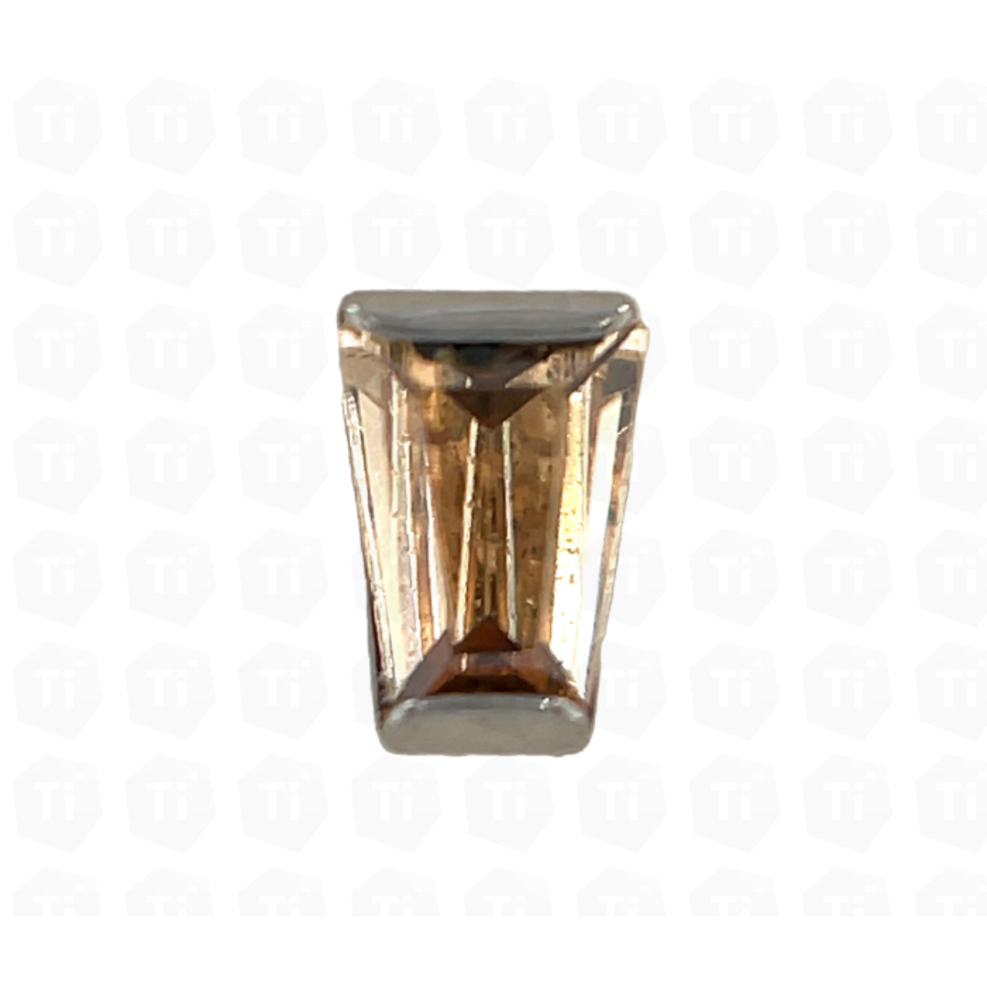 Champagne Bijou Threaded Attachment