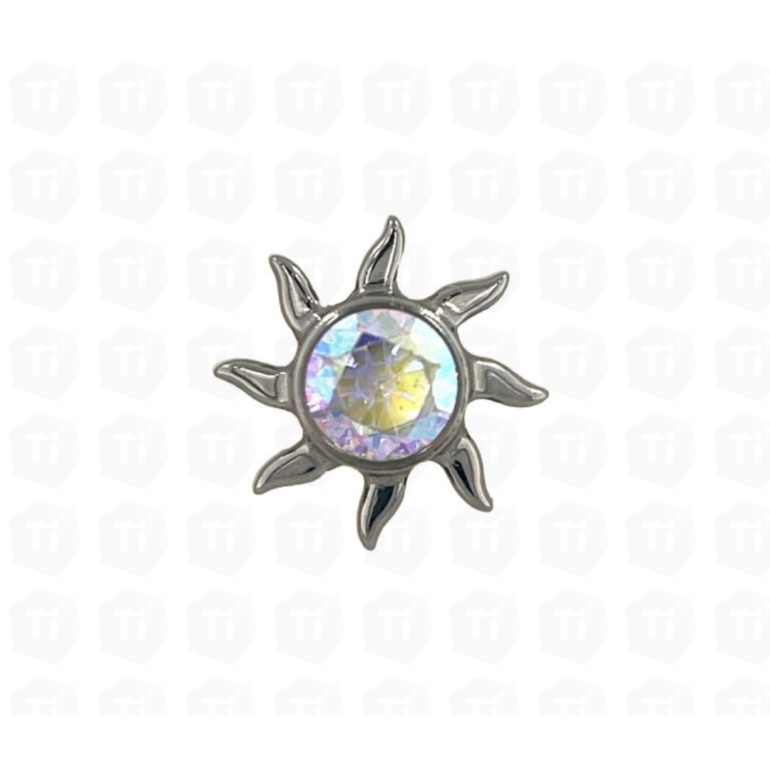 Aurora Solar Flare Threaded Attachment