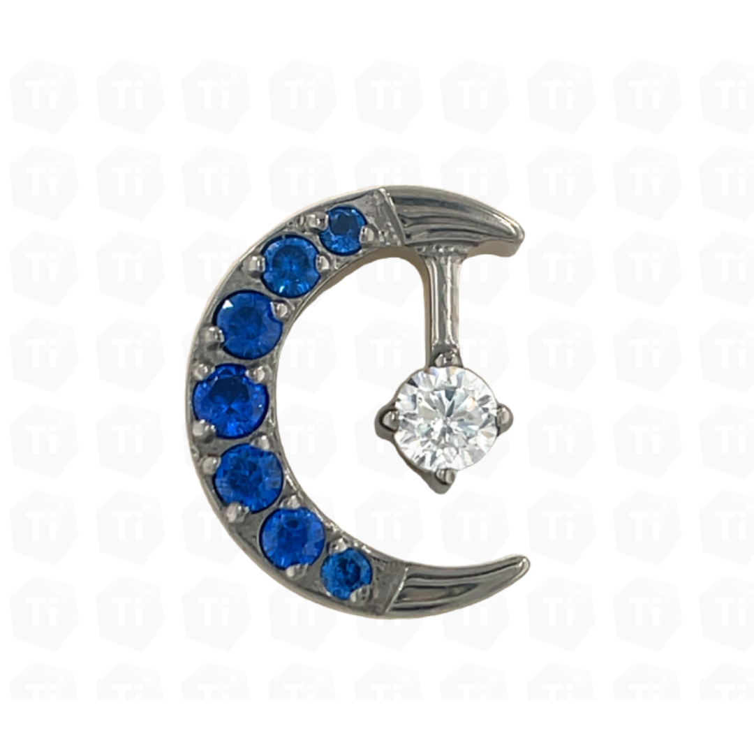 Sapphire Sumeria Threaded Attachment