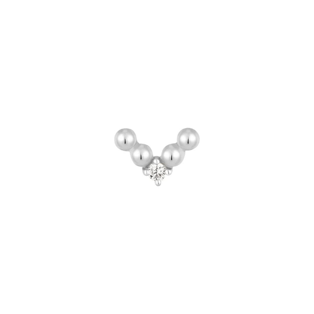 Voodoo - CZ - Threadless End