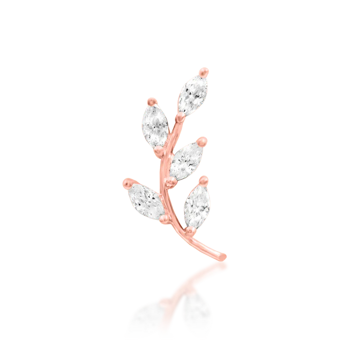 Vedia Threadless End - Ready To Ship