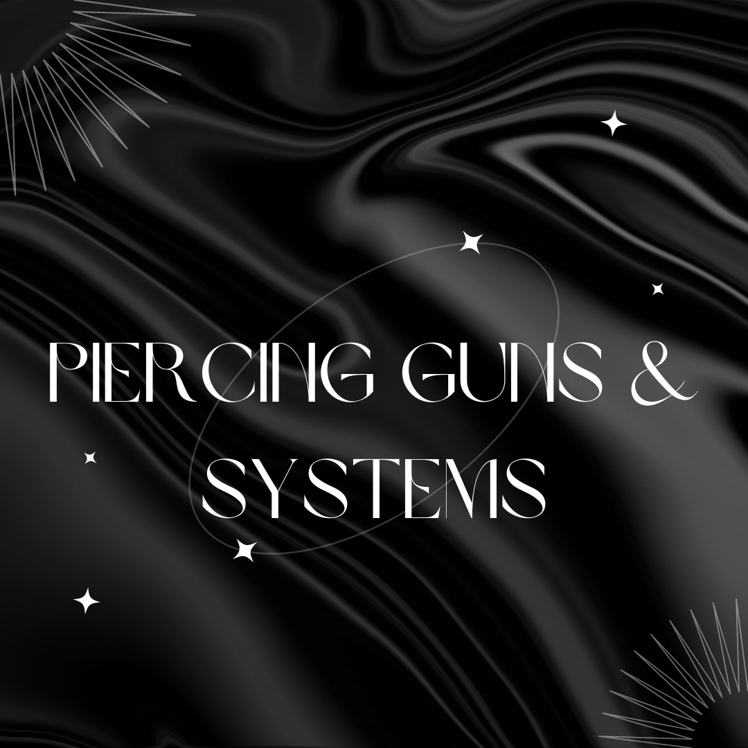Piercing Guns vs Needle Piercings
