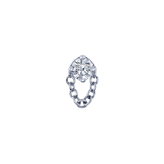 Rianna Diamond Threaded End