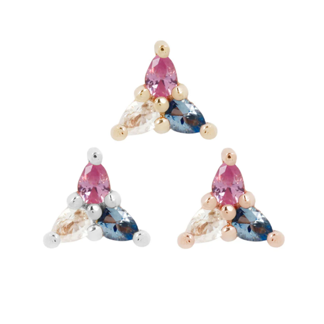 3 Little Pears - Trans Pride