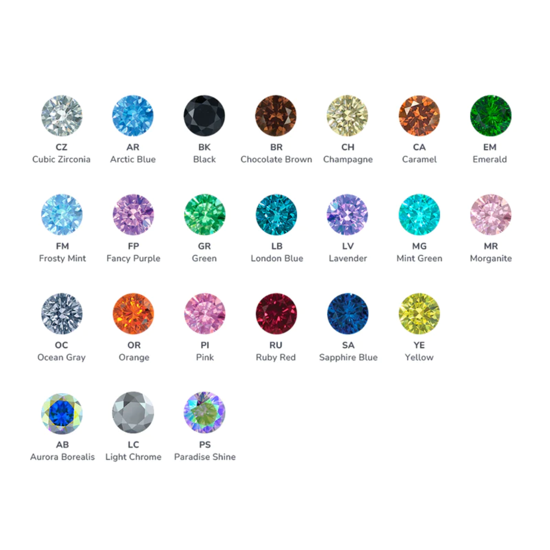 Neometal Trinity Gem