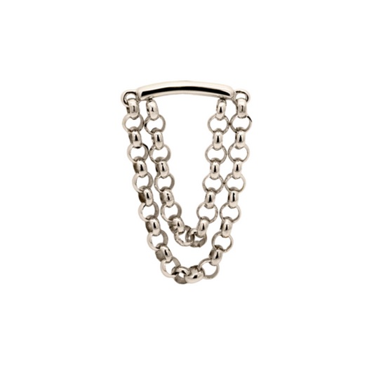 Allegro Threadless End