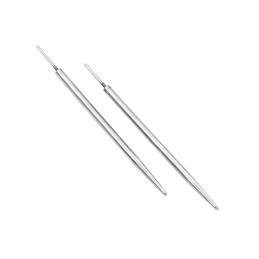 Junipurr Threadless Insertion Taper