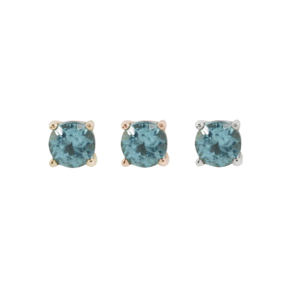 Apatite Prong Threadless End