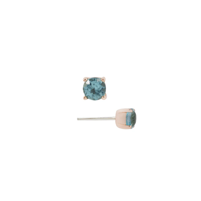 Apatite Prong Threadless End