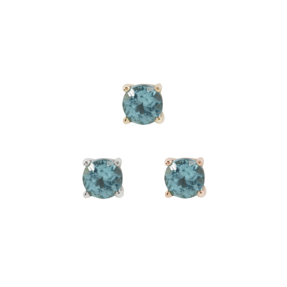 Apatite Prong Threadless End