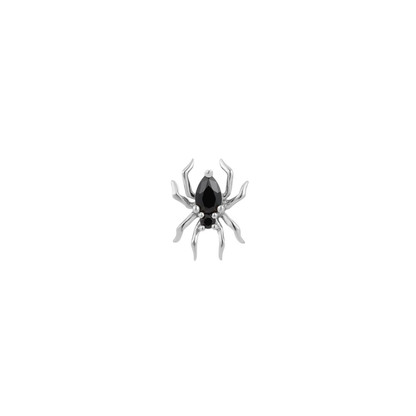 Arachne Black Spinel Threadless End