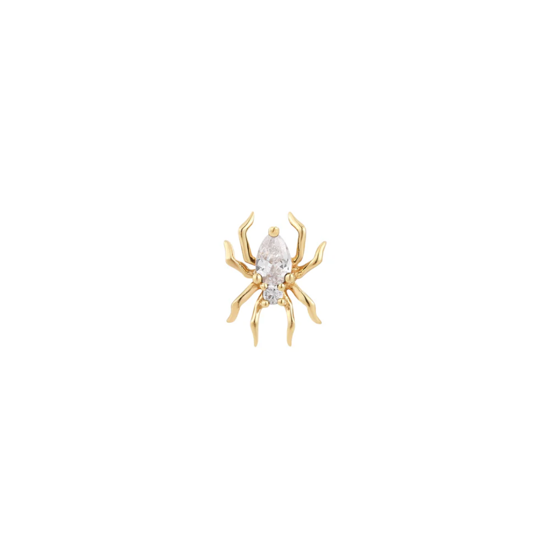 Arachne - CZ - Threadless End