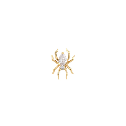 Arachne CZ Threadless End