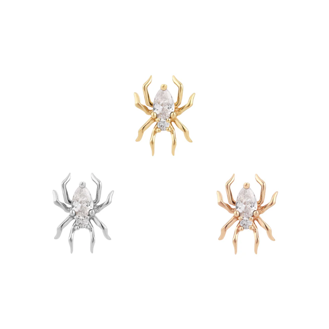 Arachne - CZ - Threadless End