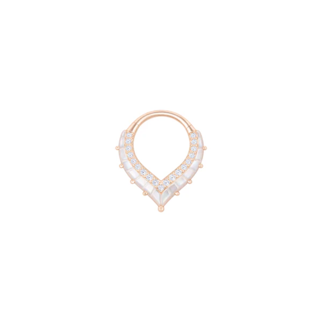 Arise Mother of Pearl Clicker