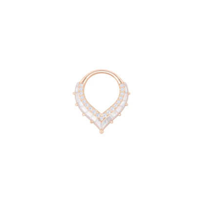 Arise Mother of Pearl Clicker