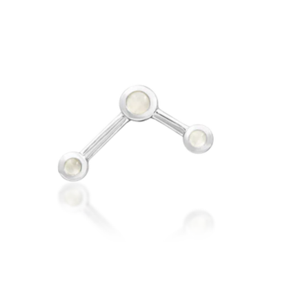 Asteria Threadless End