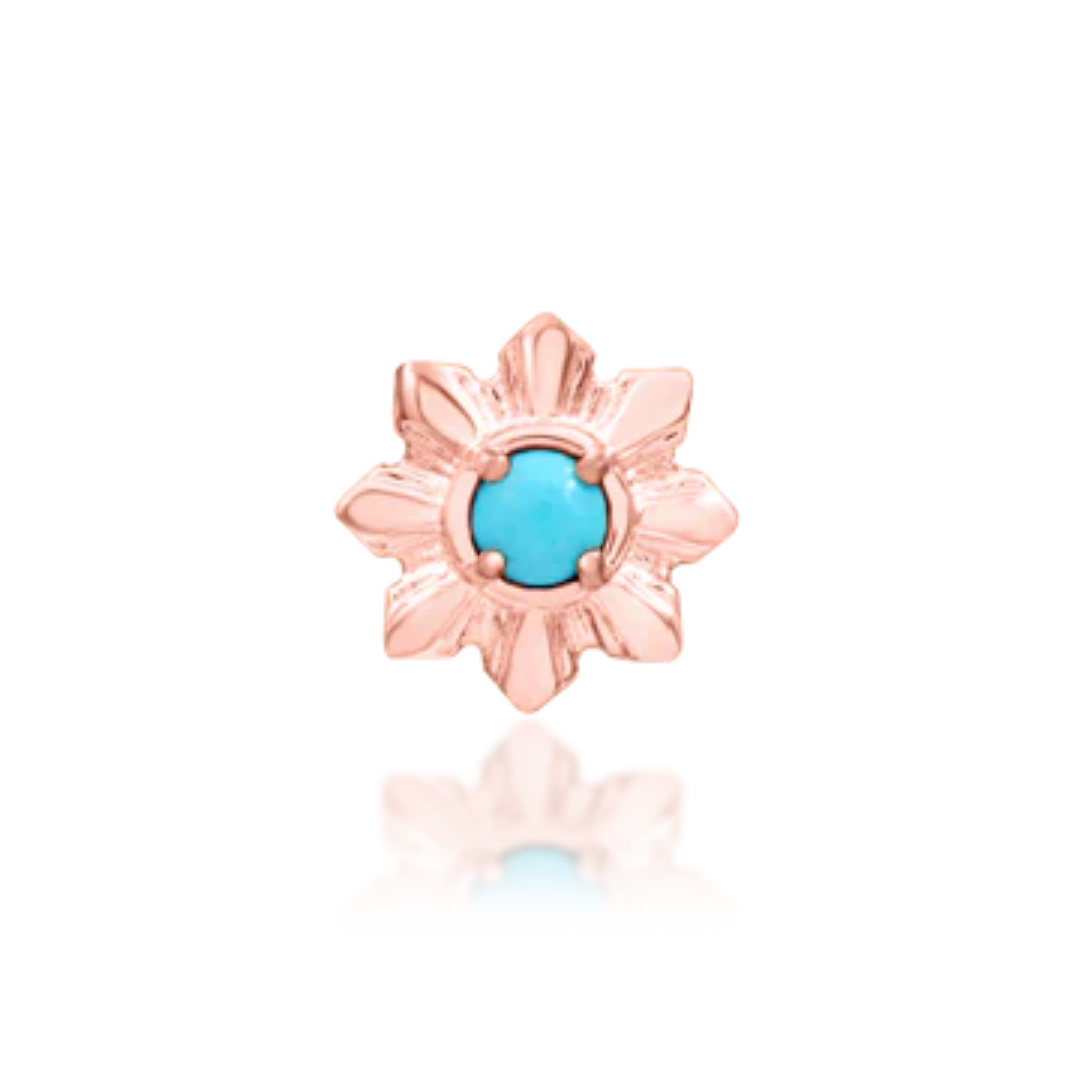 Aura Threadless End