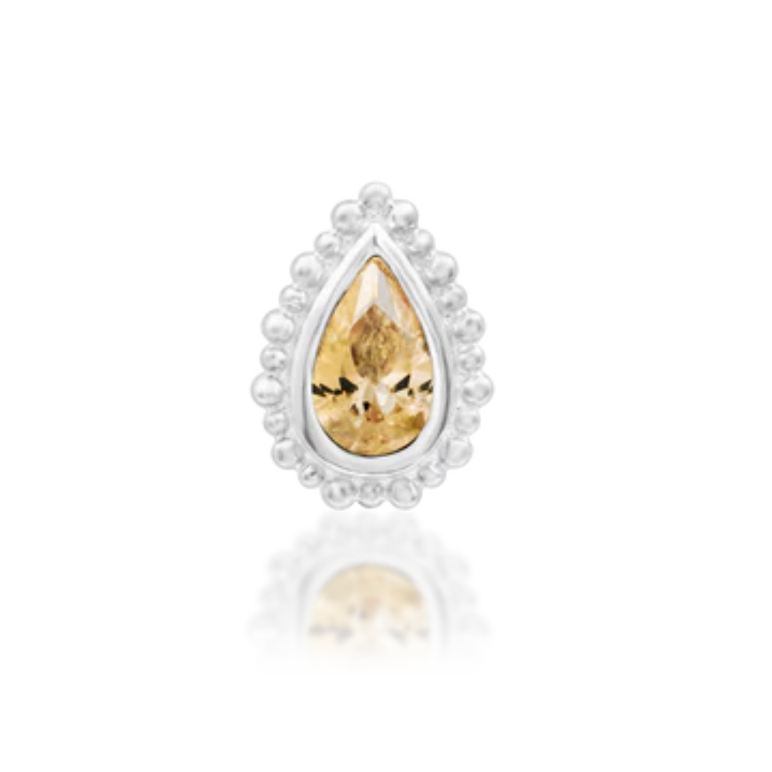 Avani Champagne Threadless End