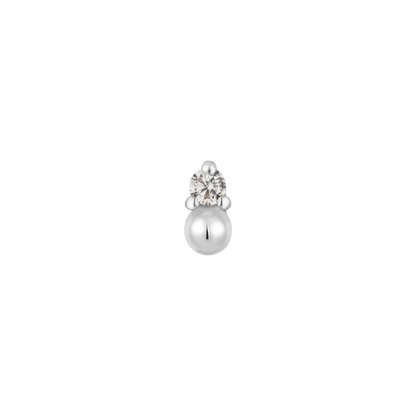 Babe CZ Threadless End