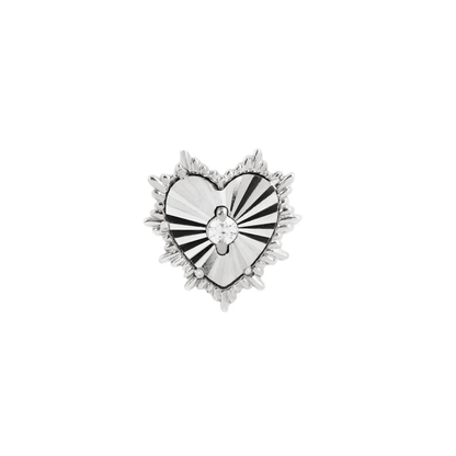 Bad Romance CZ Threadless End