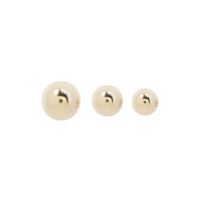 Bead Threadless End