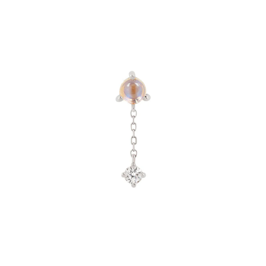 Bianca - Moonstone - Threadless End