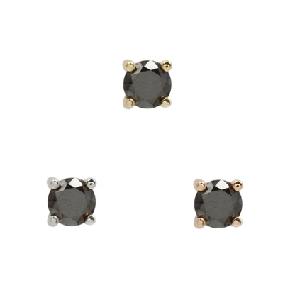 Black Diamond Prong Threadless End