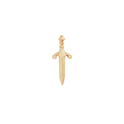 Blade Satin Finish Threadless End