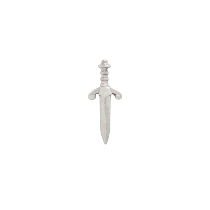 Blade Satin Finish Threadless End