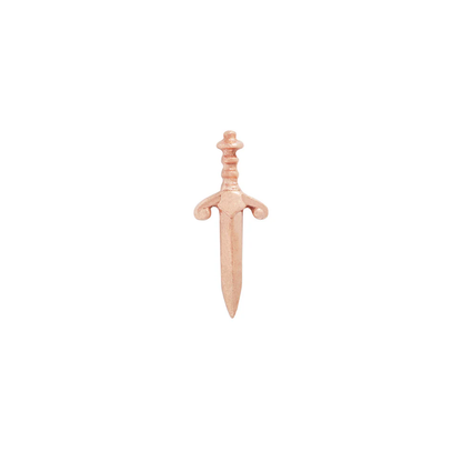 Blade Satin Finish Threadless End