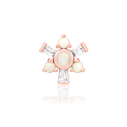 Carey Threadless End