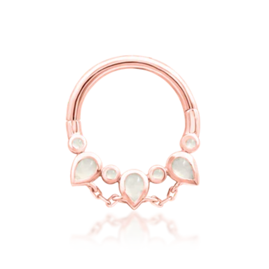 Catalina Clicker Ring