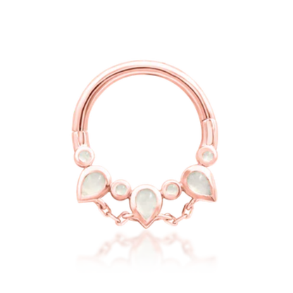 Catalina Clicker Ring