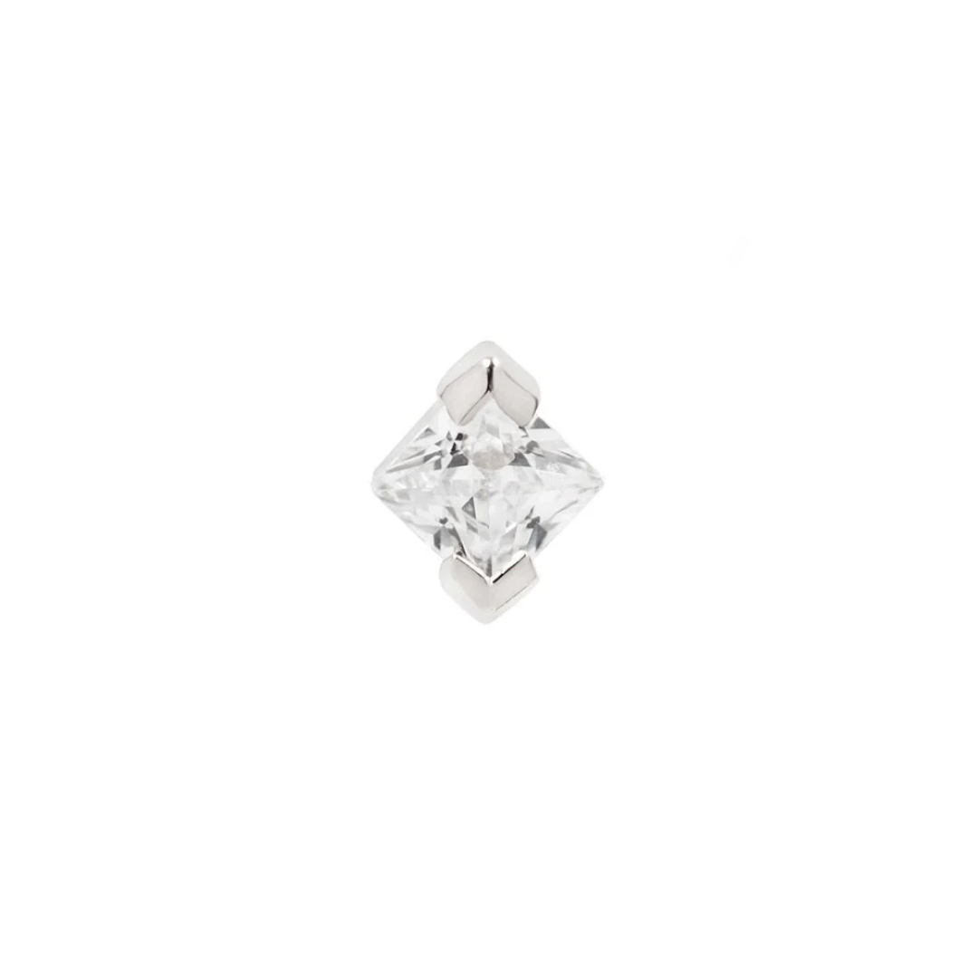 Celestial - Genuine Diamond - Threadless End