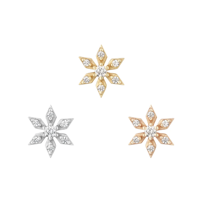 Chamonix CZ Threadless End