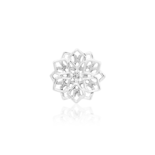 Chloe Mandala Threadless End