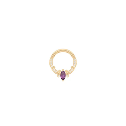 Coterie Amethyst Clicker