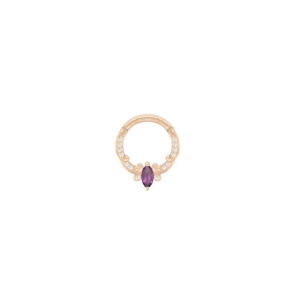 Coterie Amethyst Clicker