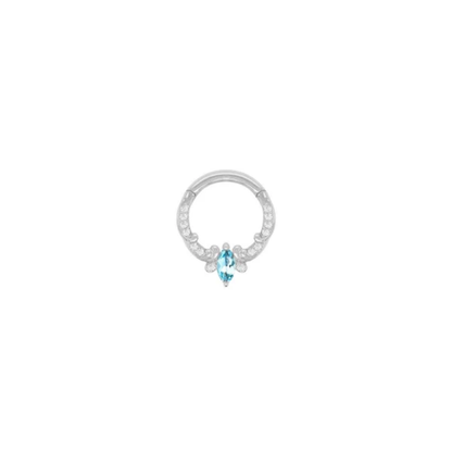 Coterie Blue Topaz Clicker