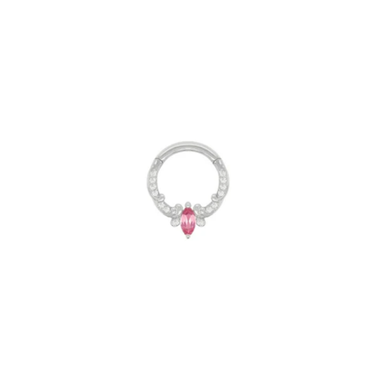 Coterie Pink Tourmaline Clicker